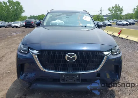 2024 Mazda Cx-90 3.3 Turbo Preferred Plus z USA, uszkodzony, nr VIN JM3KKCHDXR1148716